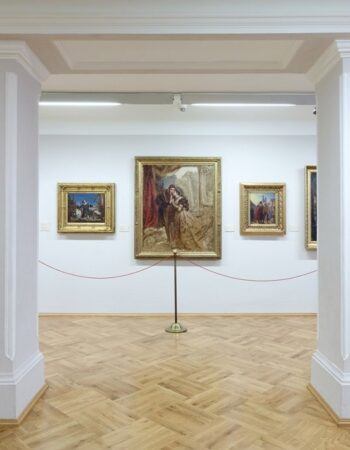 Dom Jana Matejki Kraków