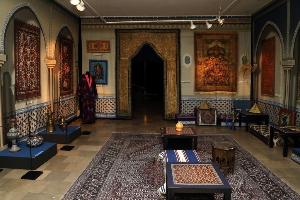 Zbiory i ekspozycje - od prehistorii po czasy nowożytne