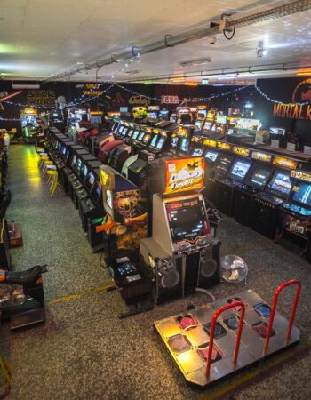 Pinball Museum Kraków