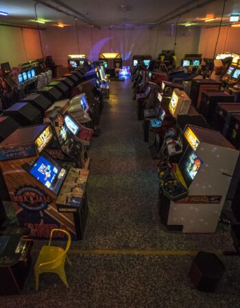 Pinball Museum Kraków