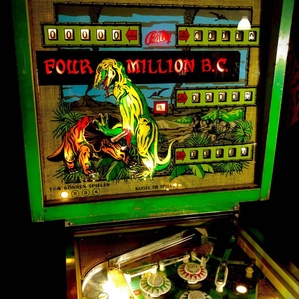 Pinball Museum Kraków 2 Atmosfera i doświadczenie zwiedzania