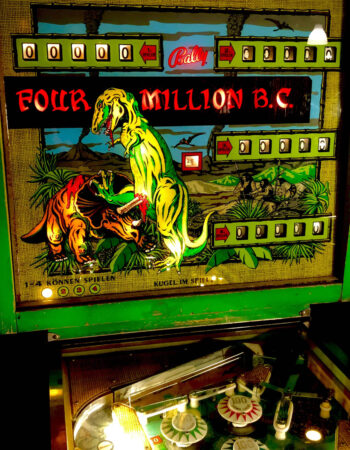 Pinball Museum Kraków