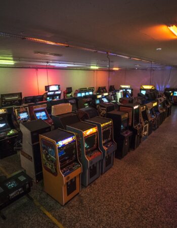 Pinball Museum Kraków