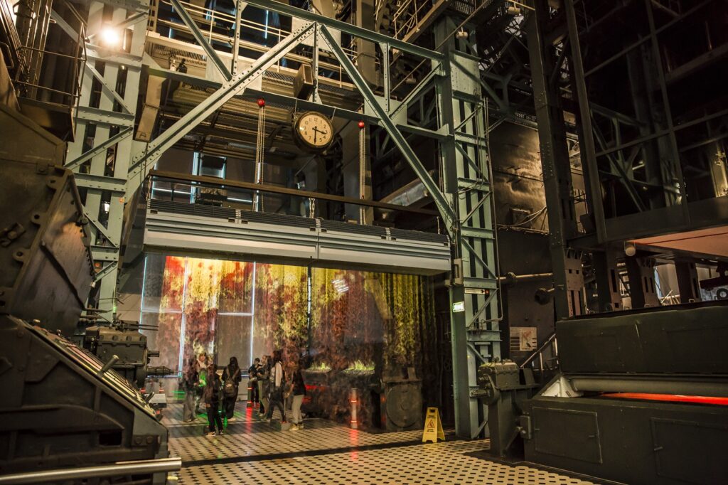 Atrakcje i edukacja w centrum nauki i techniki w Łodzi