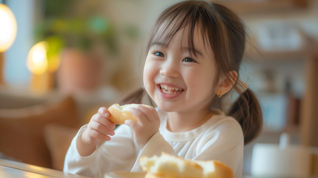 Dziecko nie chce jeść? Przyczyny braku apetytu u dziecka 3 Wsparcie dla dzieci w wieku przedszkolnym