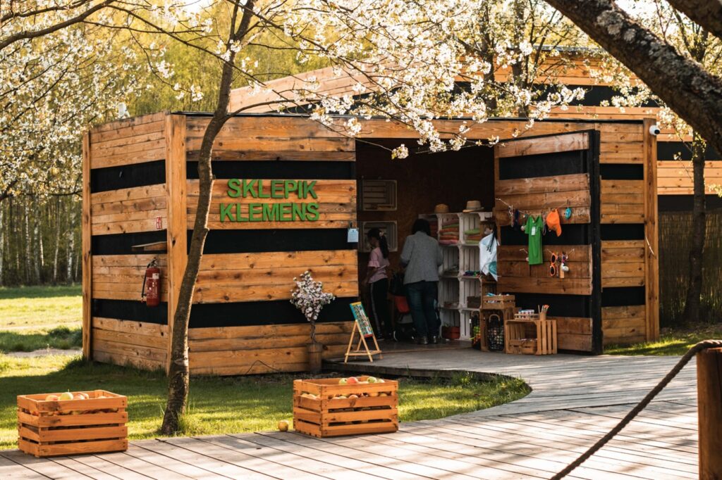 Sady Klemensa opinie - co mówią odwiedzający?