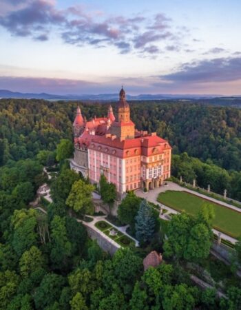 Zamek Książ