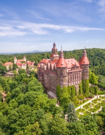 Zamek Książ