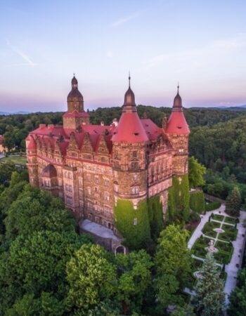 Zamek Książ