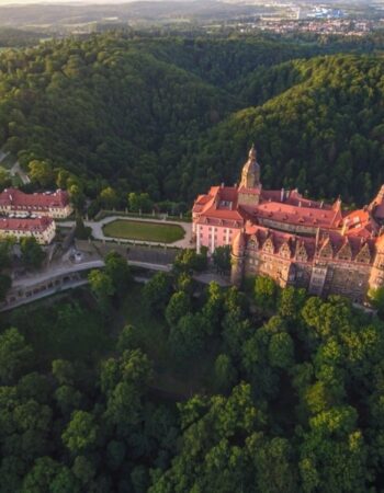 Zamek Książ