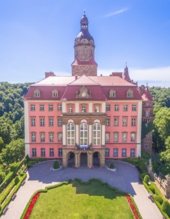 Zamek Książ