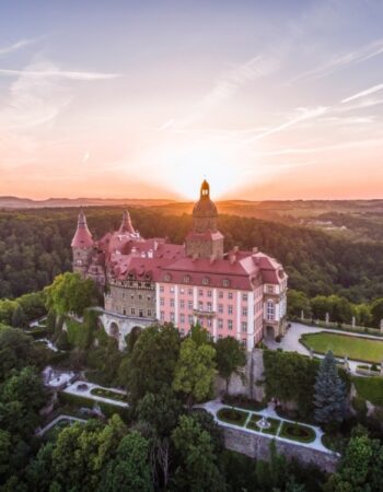 Zamek Książ