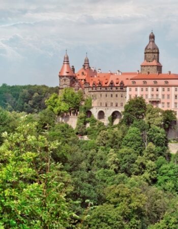 Zamek Książ