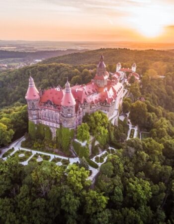 Zamek Książ