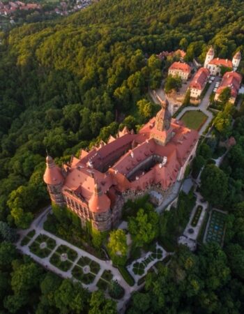 Zamek Książ