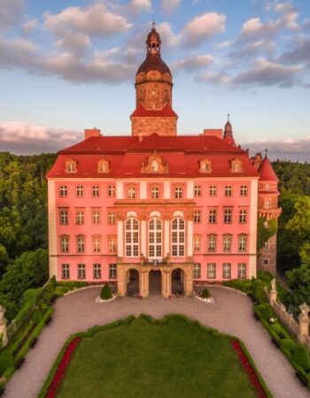 Zamek Książ